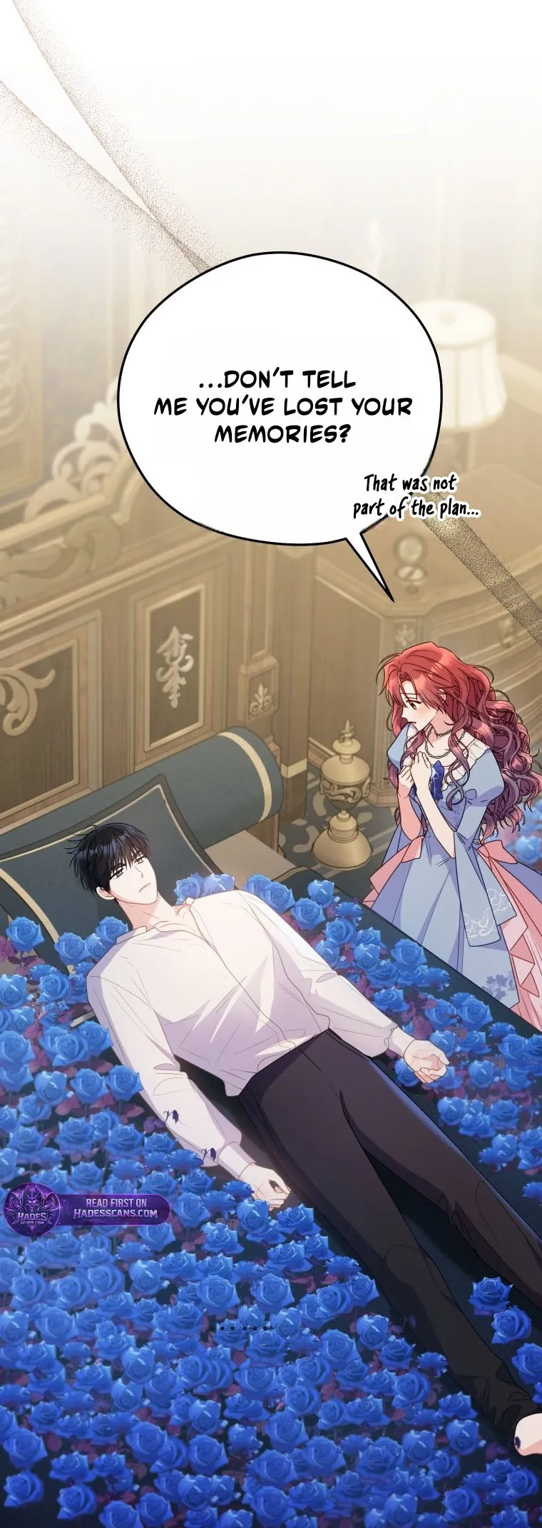 The Villainess Captured the Grand Duke Chapter 112 page 24 - 