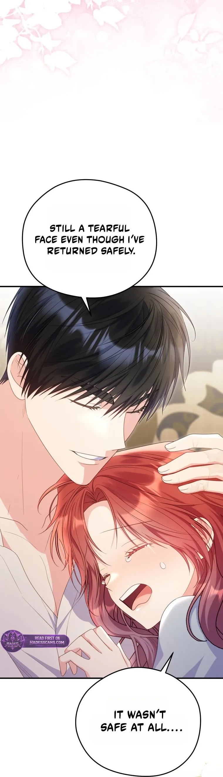 The Villainess Captured the Grand Duke Chapter 112 page 33 - 