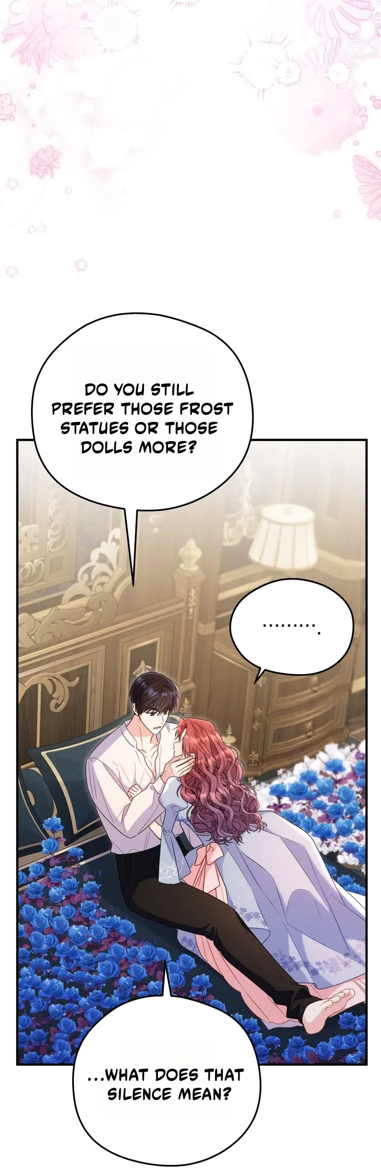 The Villainess Captured the Grand Duke Chapter 112 page 42 - 