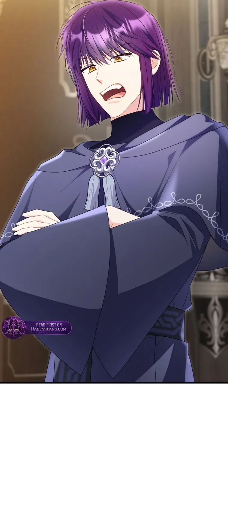 The Villainess Captured the Grand Duke Chapter 112 page 48 - 