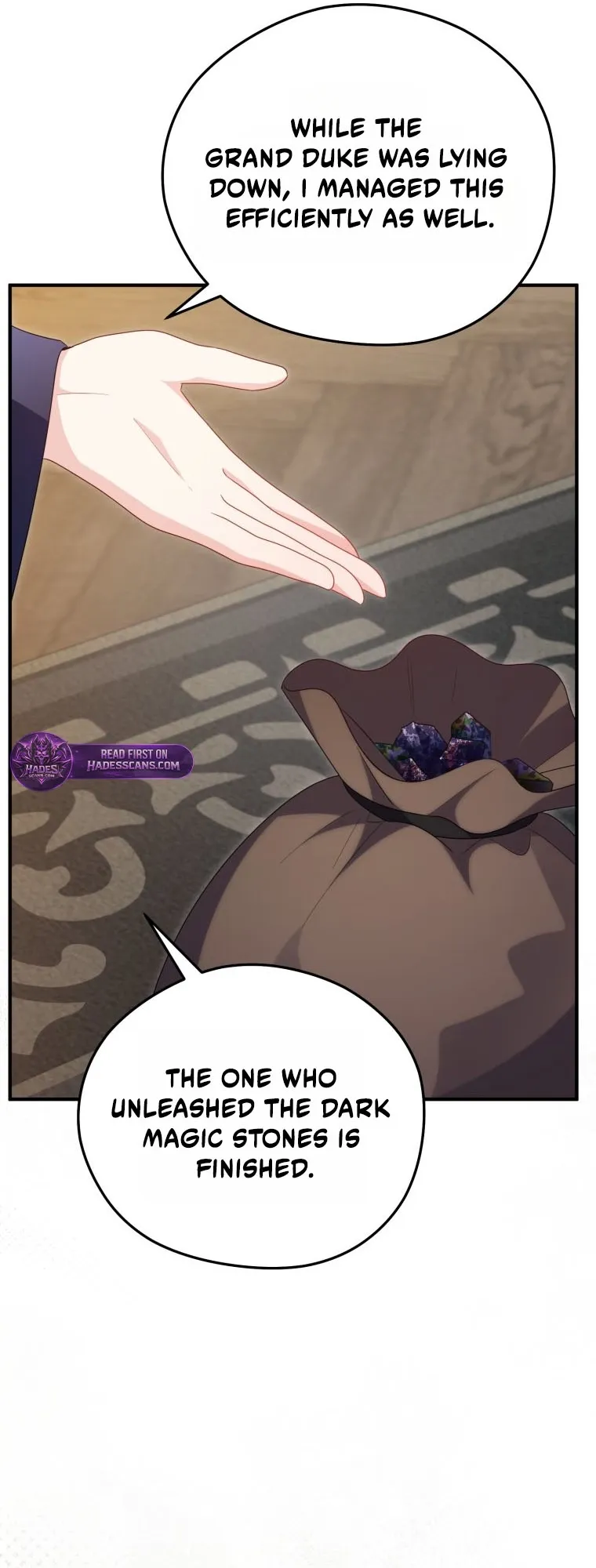 The Villainess Captured the Grand Duke Chapter 112 page 50 - 