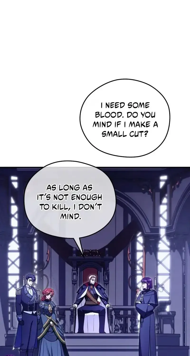The Villainess Captured the Grand Duke Chapter 113 page 21 - 