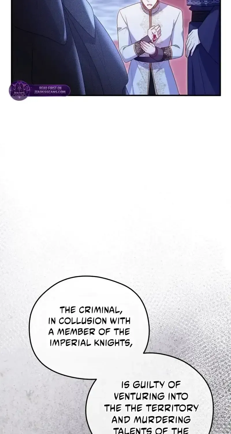 The Villainess Captured the Grand Duke Chapter 113 page 38 - 