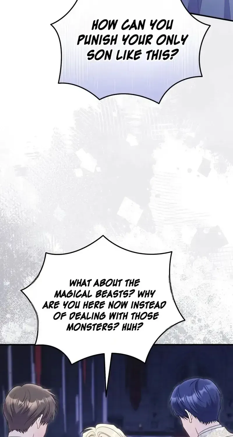 The Villainess Captured the Grand Duke Chapter 113 page 43 - 