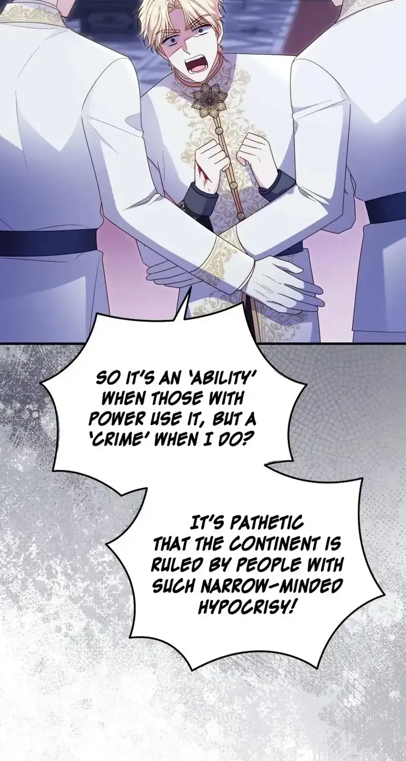 The Villainess Captured the Grand Duke Chapter 113 page 44 - 