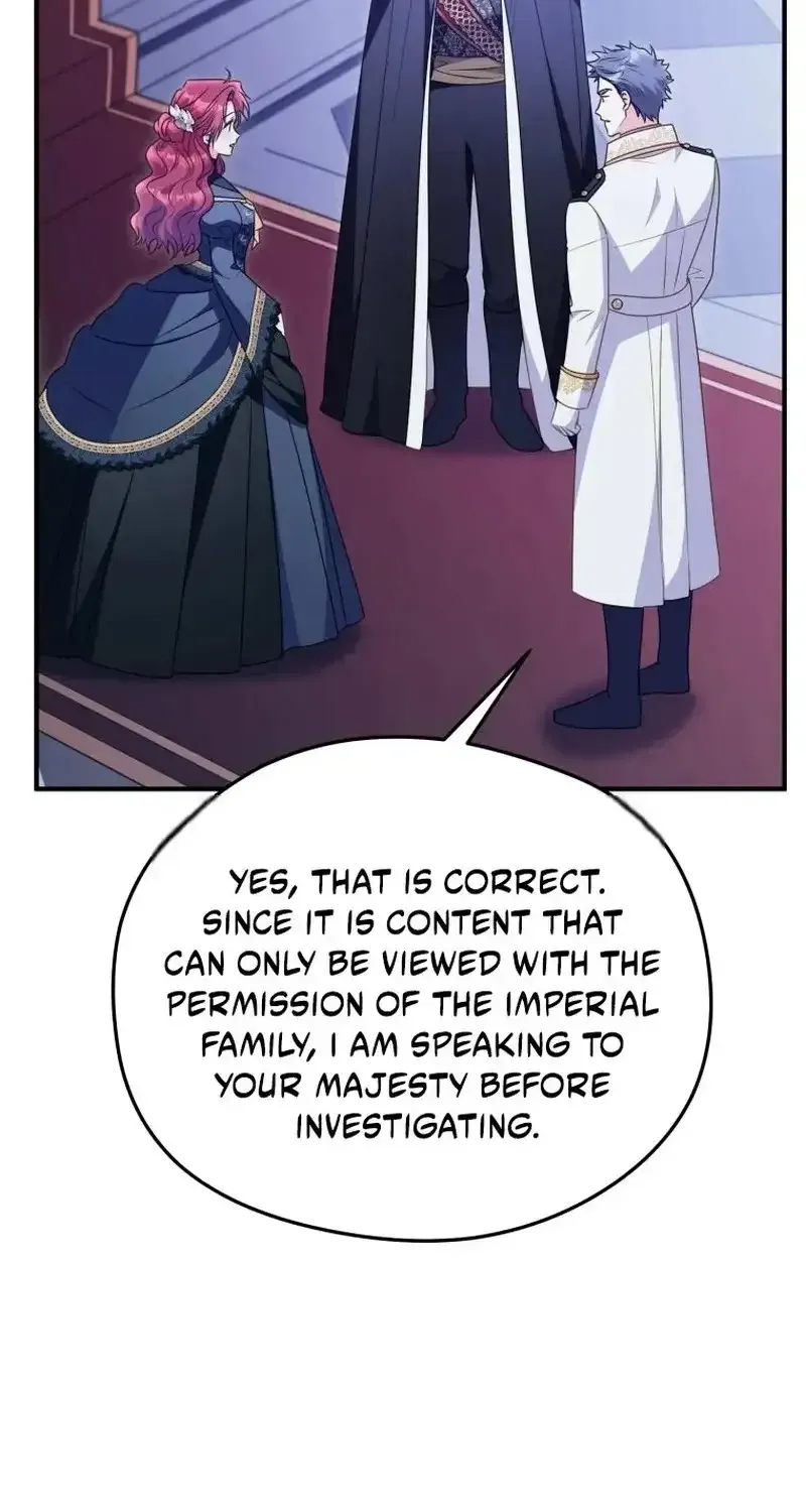 The Villainess Captured the Grand Duke Chapter 113 page 49 - 