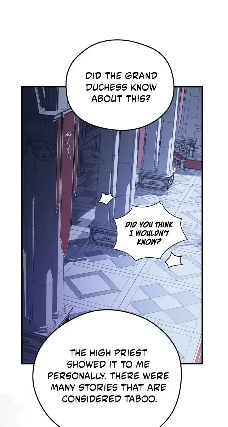 The Villainess Captured the Grand Duke Chapter 113 page 50 - 