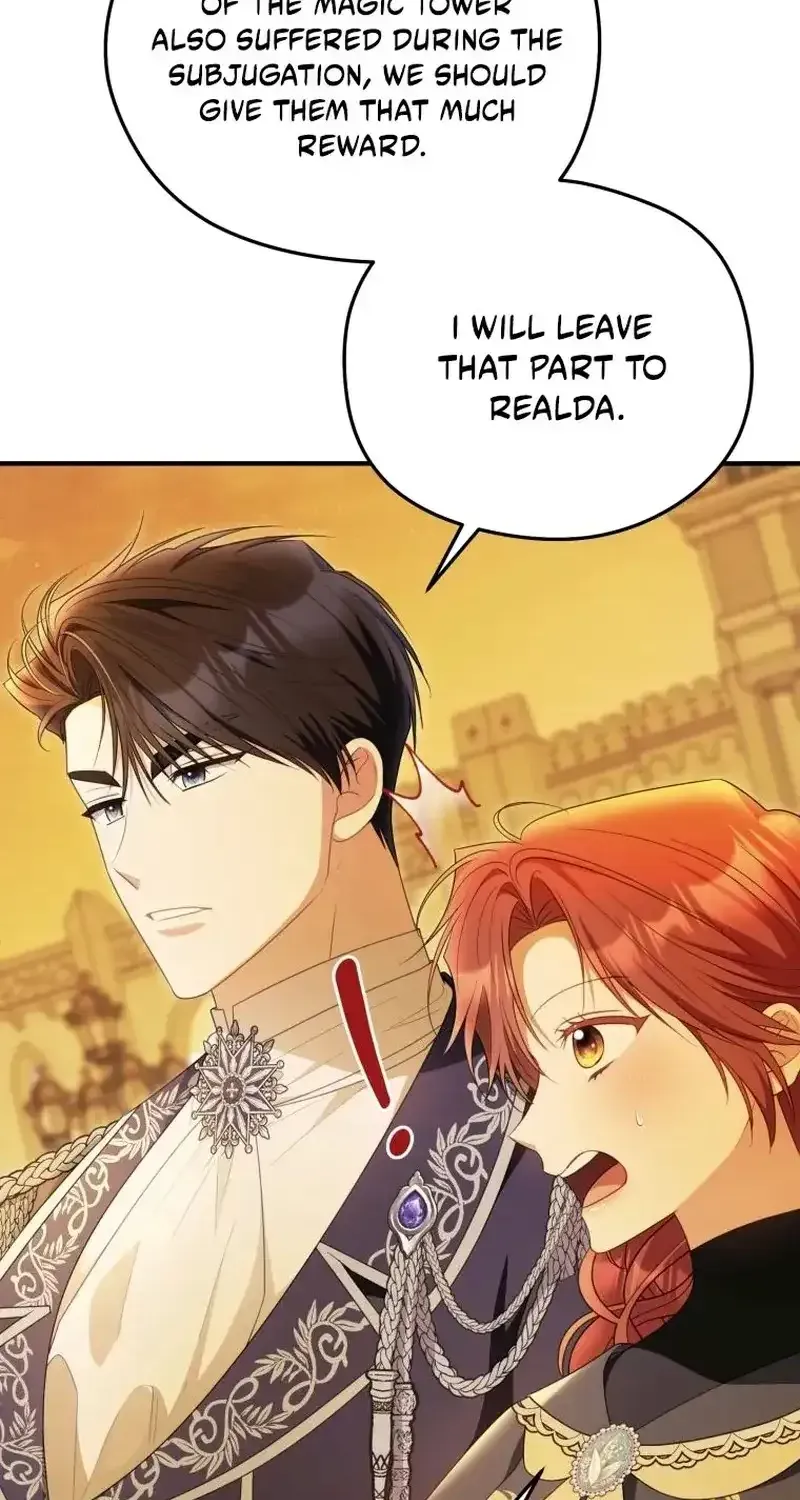 The Villainess Captured the Grand Duke Chapter 113 page 68 - 