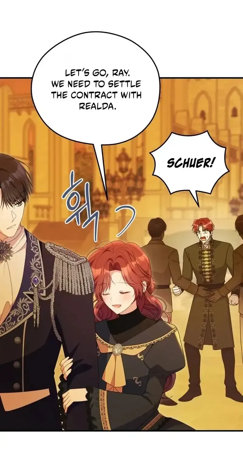The Villainess Captured the Grand Duke Chapter 113 page 86 - 