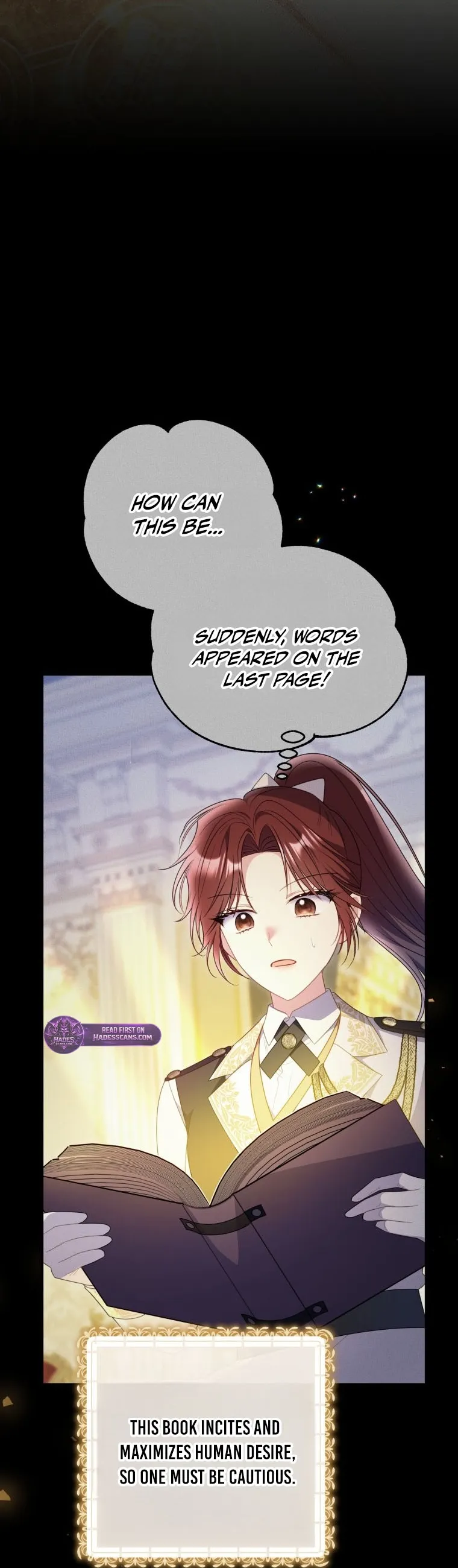 The Villainess Captured the Grand Duke Chapter 114 page 13 - 