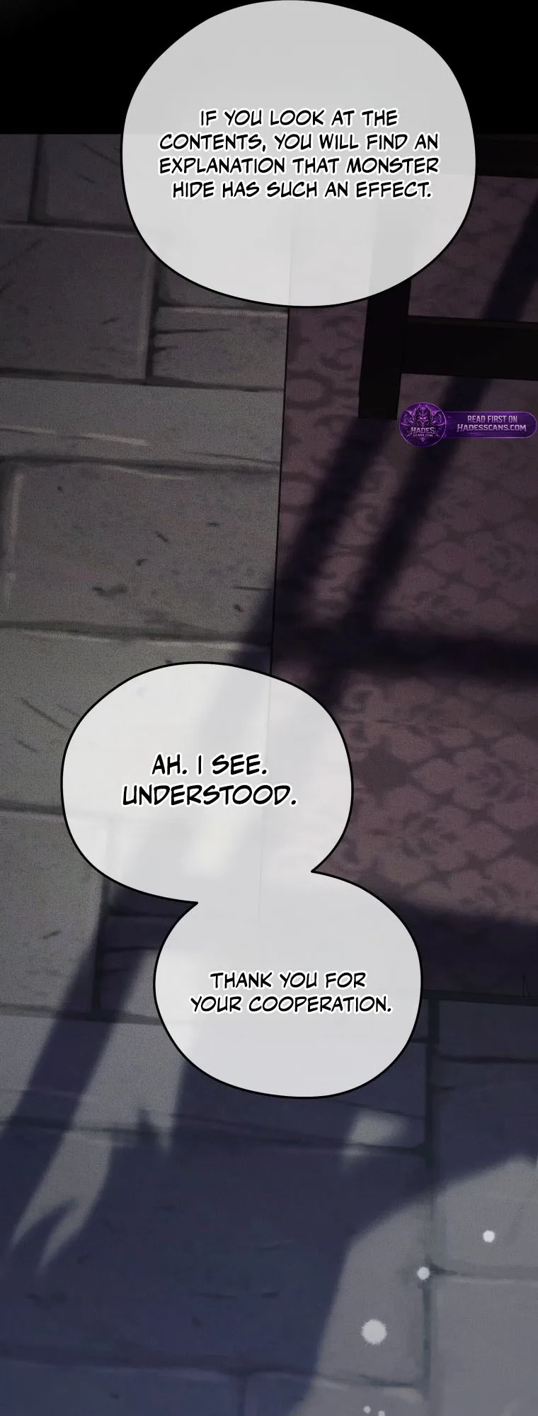 The Villainess Captured the Grand Duke Chapter 114 page 22 - 