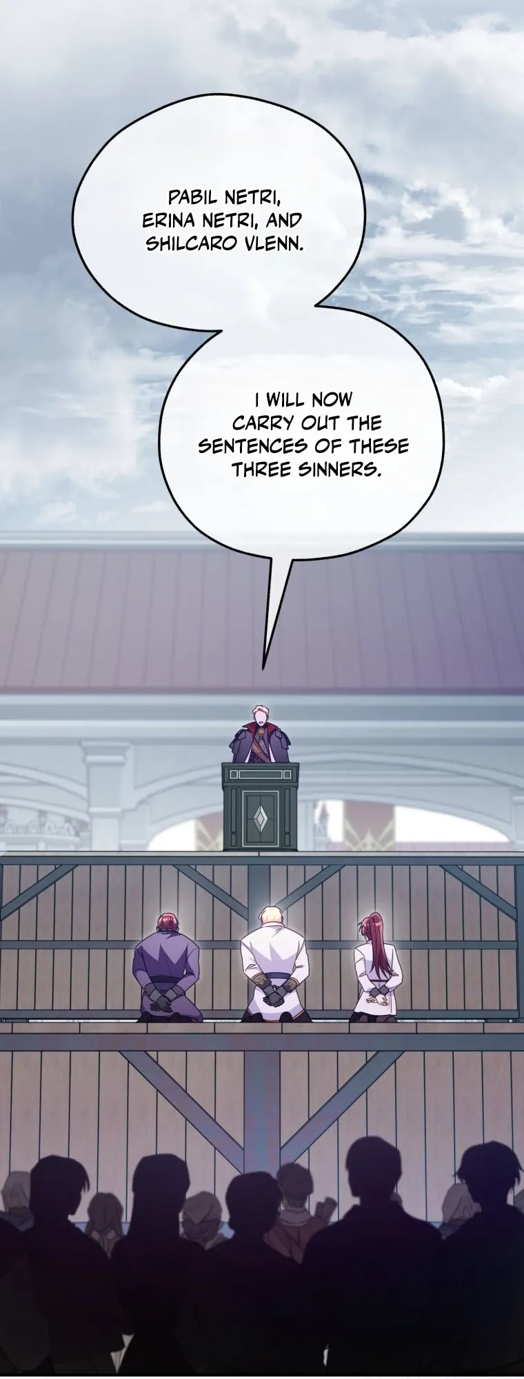 The Villainess Captured the Grand Duke Chapter 114 page 26 - 