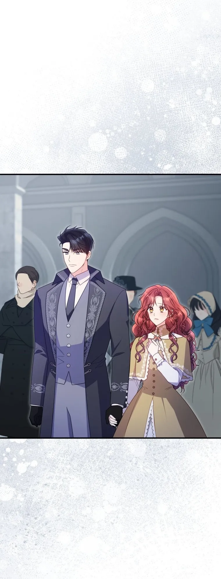 The Villainess Captured the Grand Duke Chapter 114 page 27 - 