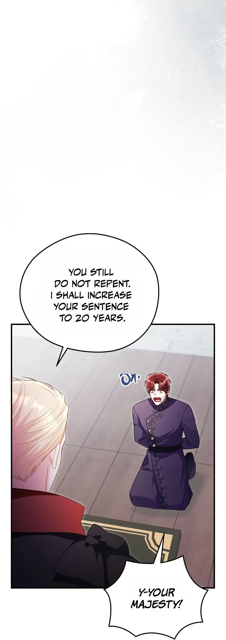 The Villainess Captured the Grand Duke Chapter 114 page 30 - 