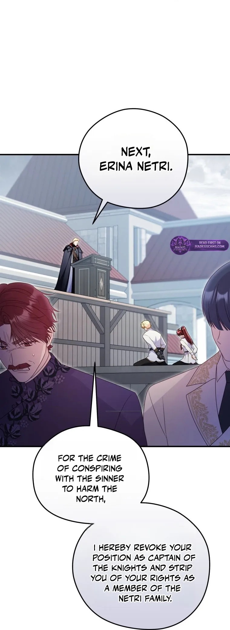 The Villainess Captured the Grand Duke Chapter 114 page 31 - 