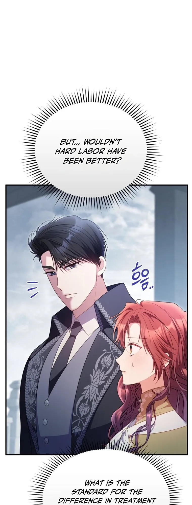 The Villainess Captured the Grand Duke Chapter 114 page 35 - 