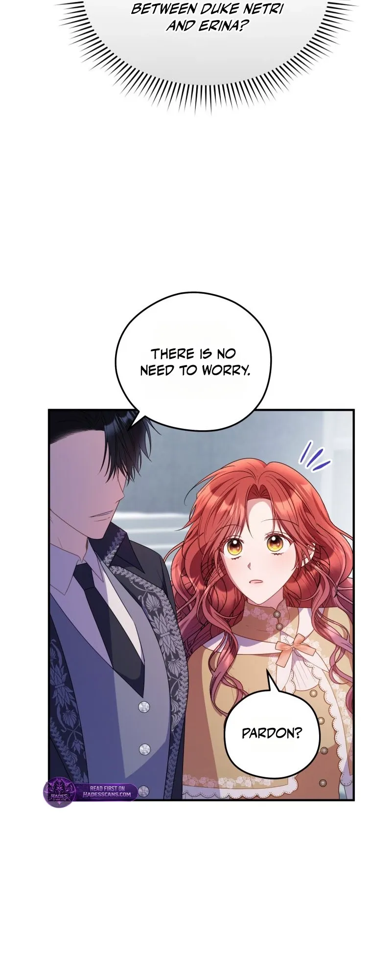 The Villainess Captured the Grand Duke Chapter 114 page 36 - 