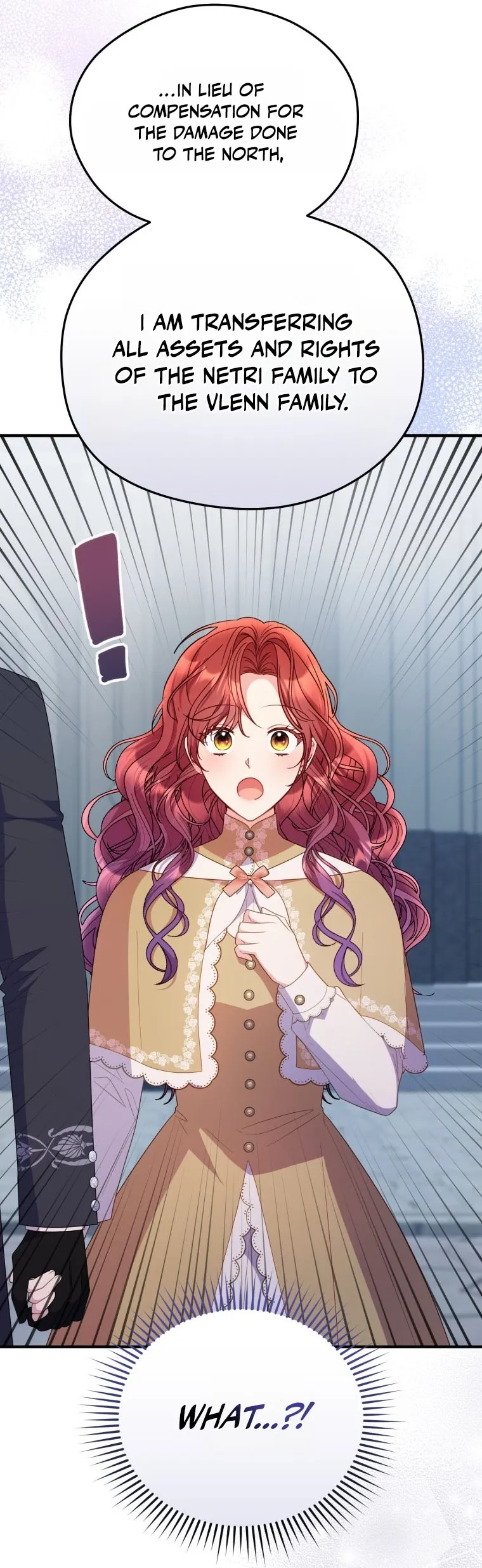 The Villainess Captured the Grand Duke Chapter 114 page 38 - 