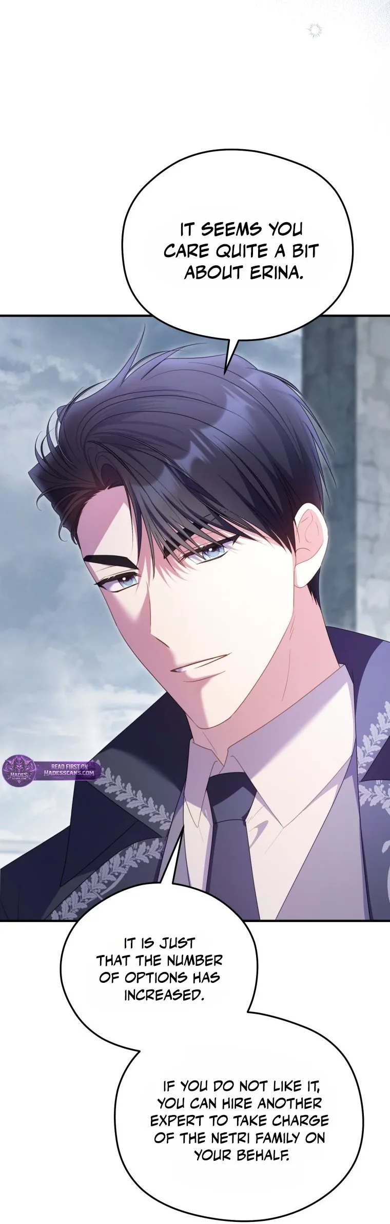 The Villainess Captured the Grand Duke Chapter 114 page 48 - 