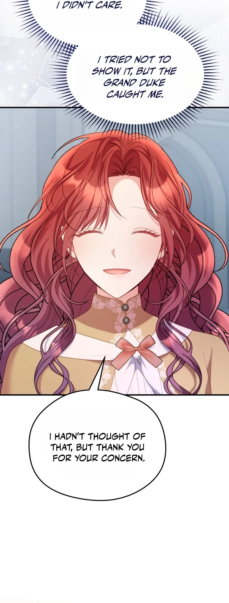 The Villainess Captured the Grand Duke Chapter 114 page 50 - 