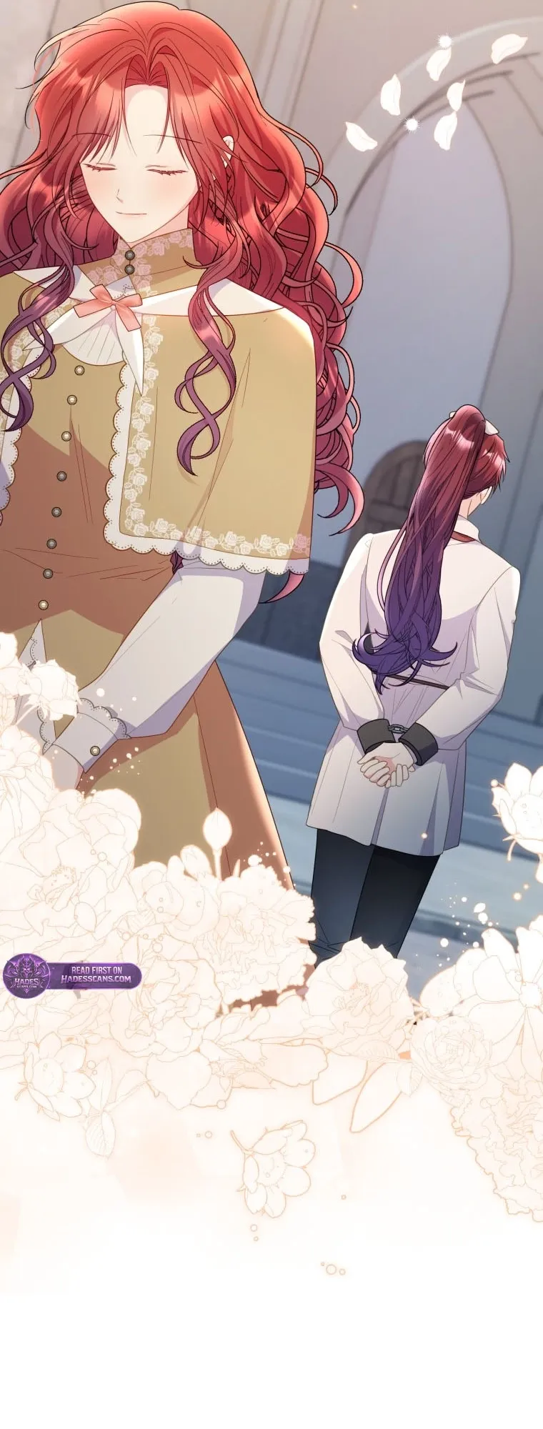 The Villainess Captured the Grand Duke Chapter 114 page 53 - 
