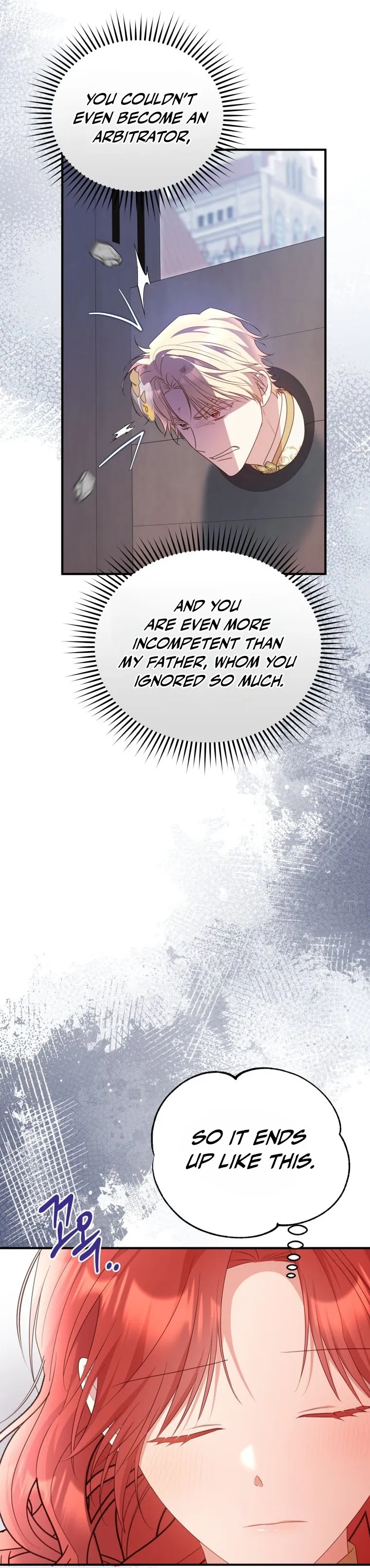 The Villainess Captured the Grand Duke Chapter 114 page 69 - 