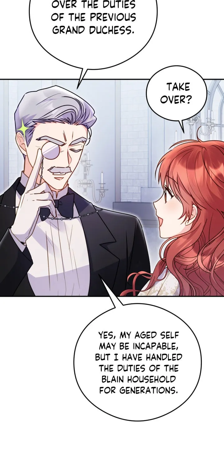 The Villainess Captured the Grand Duke Chapter 12 page 13 - 