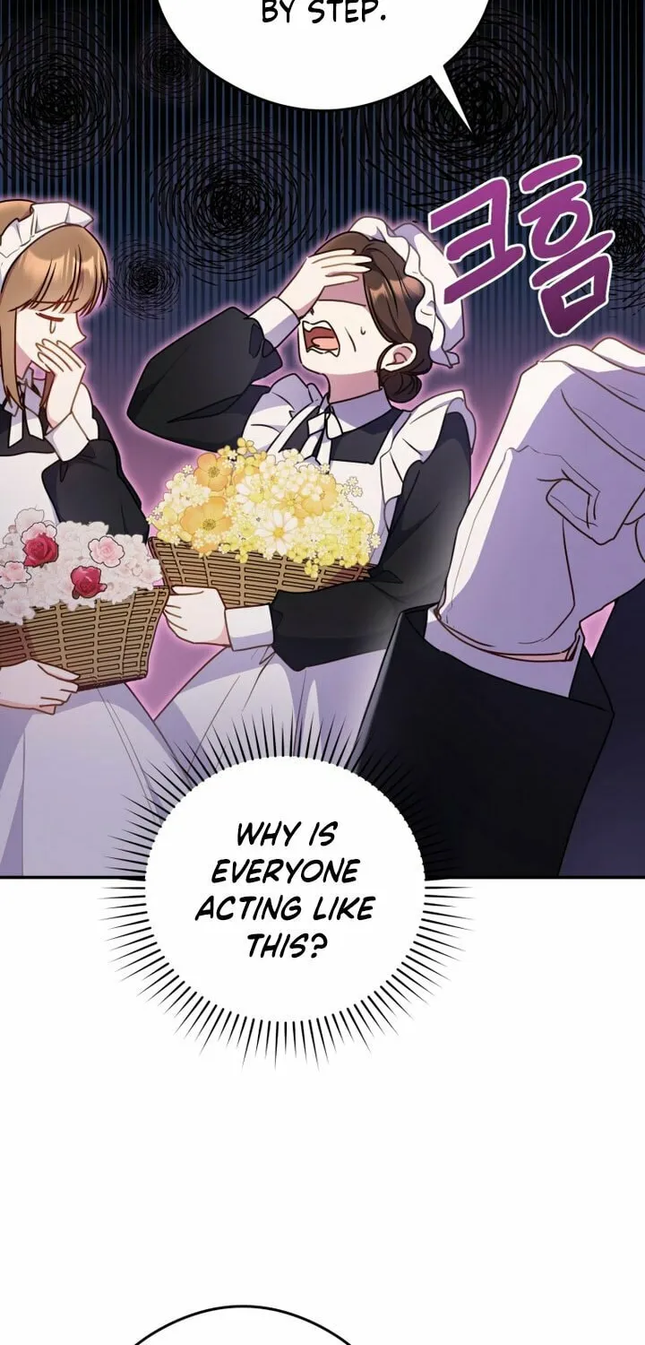 The Villainess Captured the Grand Duke Chapter 12 page 17 - 