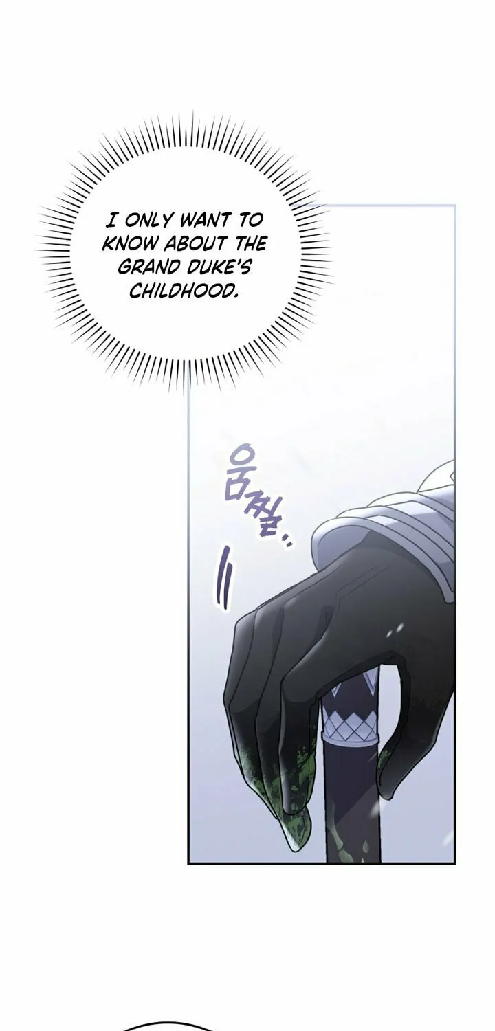 The Villainess Captured the Grand Duke Chapter 12 page 20 - 