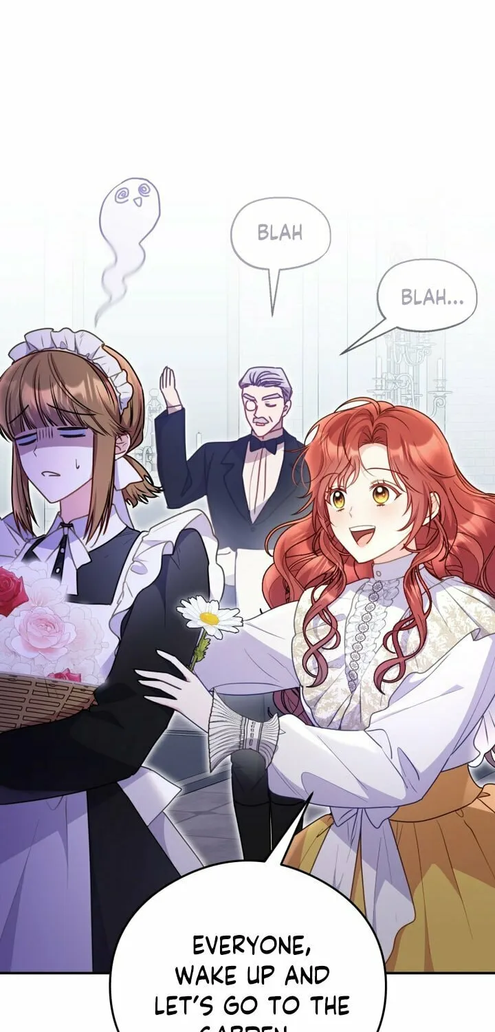 The Villainess Captured the Grand Duke Chapter 12 page 25 - 