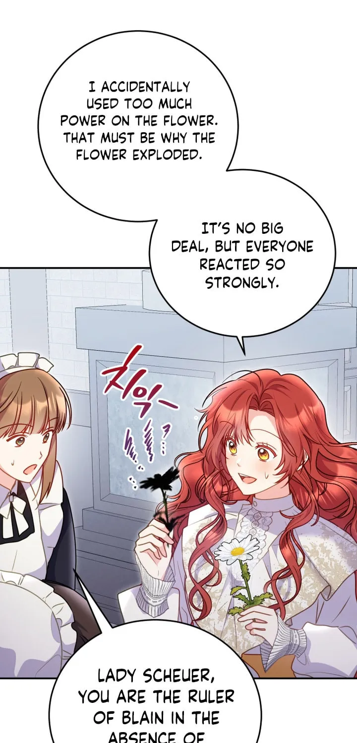 The Villainess Captured the Grand Duke Chapter 12 page 30 - 