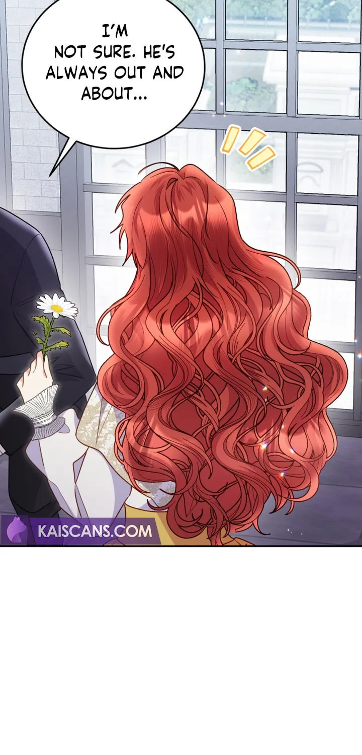 The Villainess Captured the Grand Duke Chapter 12 page 33 - 
