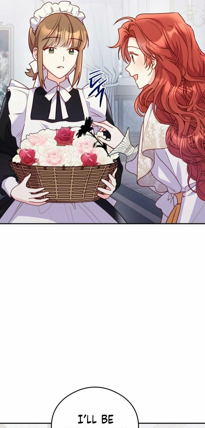 The Villainess Captured the Grand Duke Chapter 12 page 36 - 