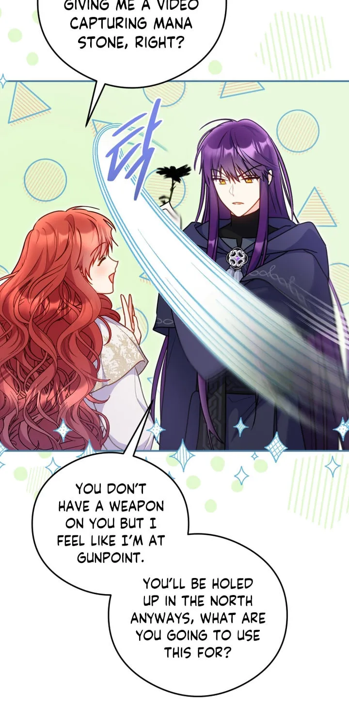 The Villainess Captured the Grand Duke Chapter 12 page 52 - 