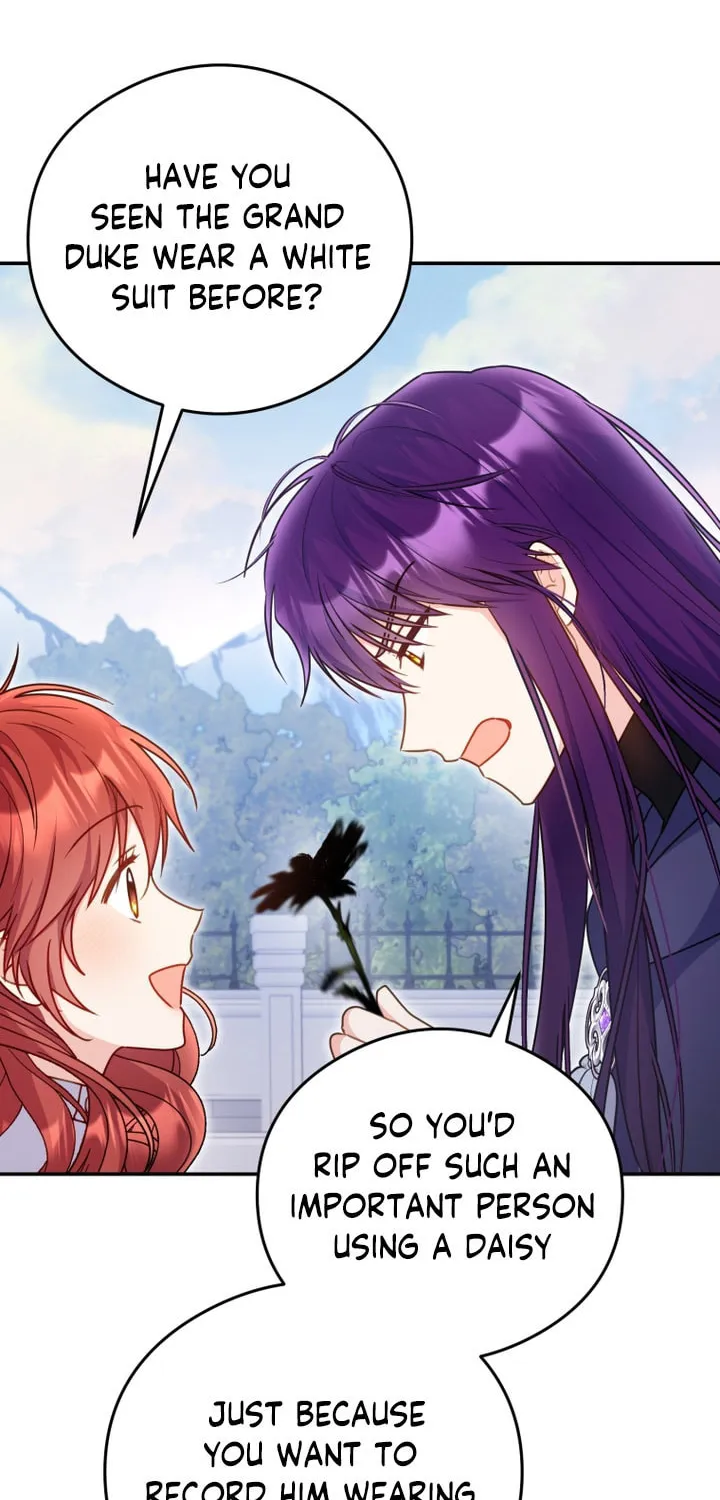 The Villainess Captured the Grand Duke Chapter 12 page 53 - 