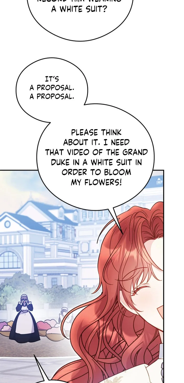 The Villainess Captured the Grand Duke Chapter 12 page 54 - 