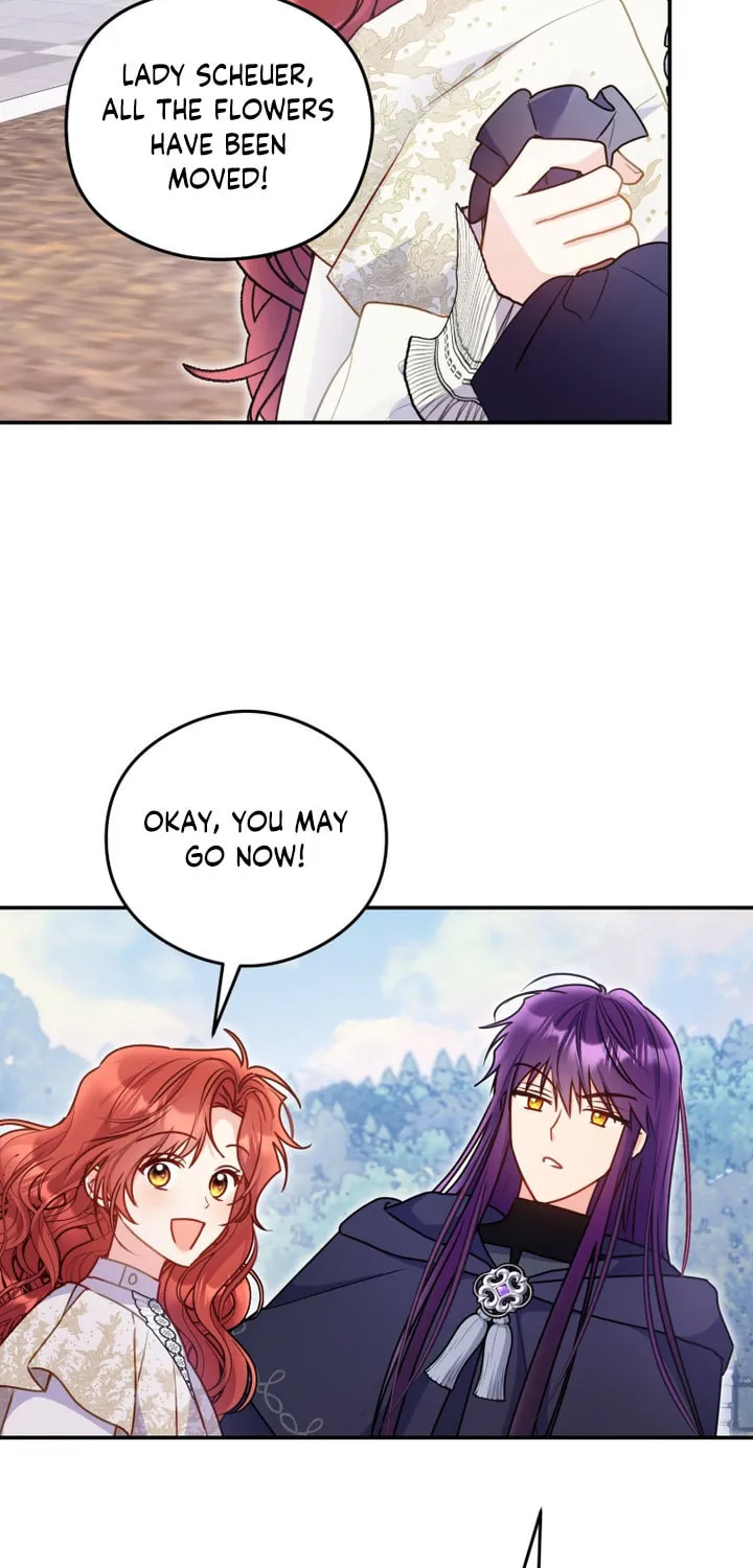 The Villainess Captured the Grand Duke Chapter 12 page 55 - 