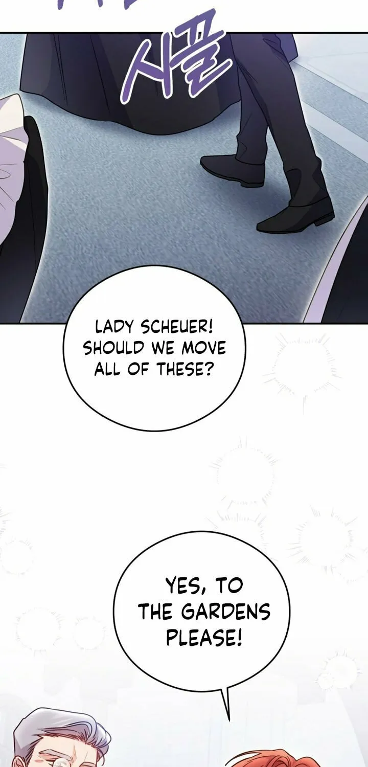 The Villainess Captured the Grand Duke Chapter 12 page 7 - 