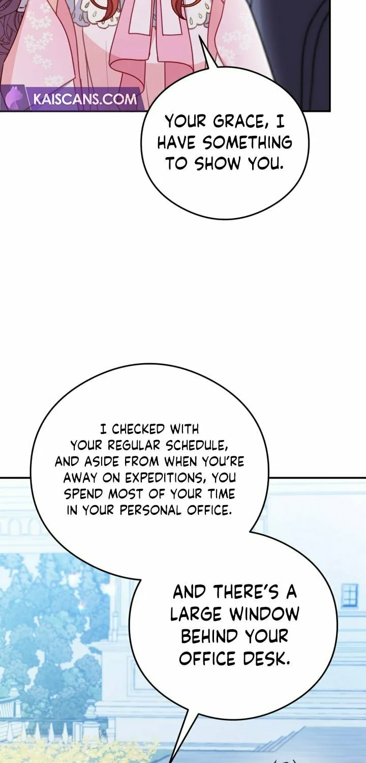 The Villainess Captured the Grand Duke Chapter 13 page 19 - 