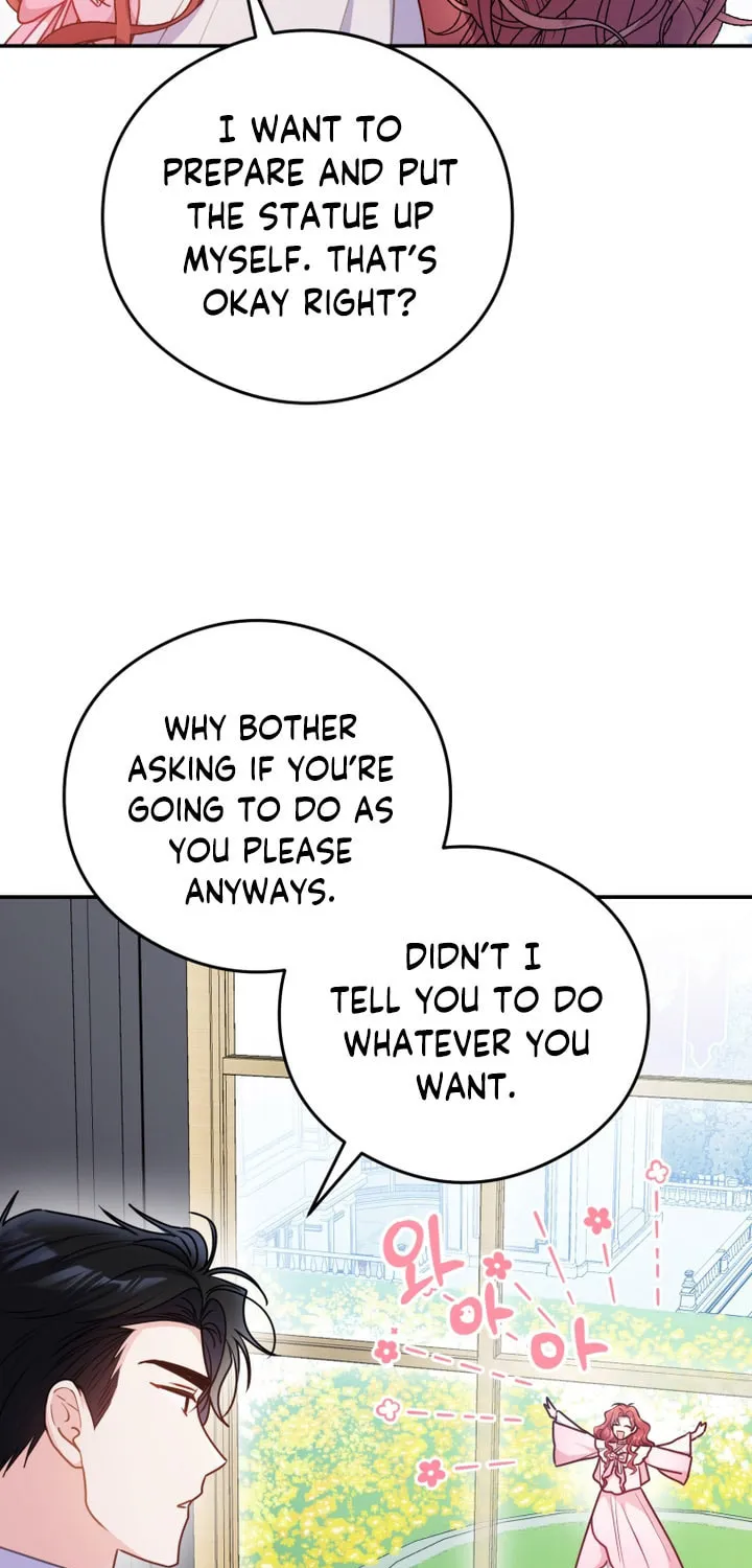The Villainess Captured the Grand Duke Chapter 13 page 54 - 