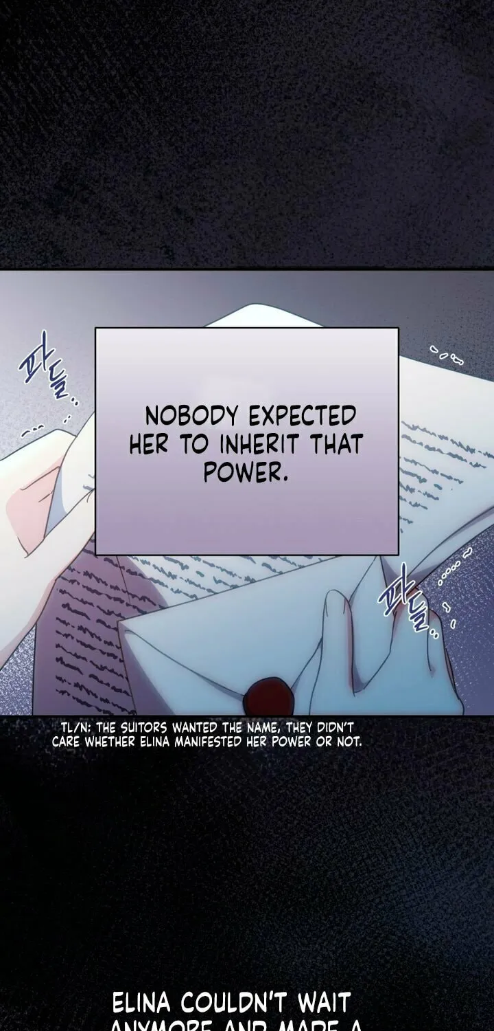 The Villainess Captured the Grand Duke Chapter 14 page 20 - 