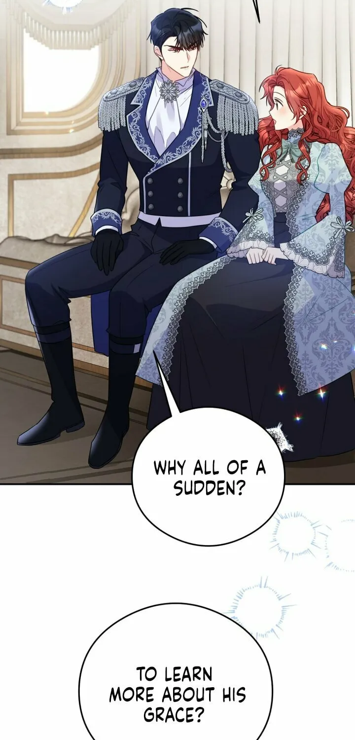 The Villainess Captured the Grand Duke Chapter 14 page 3 - 