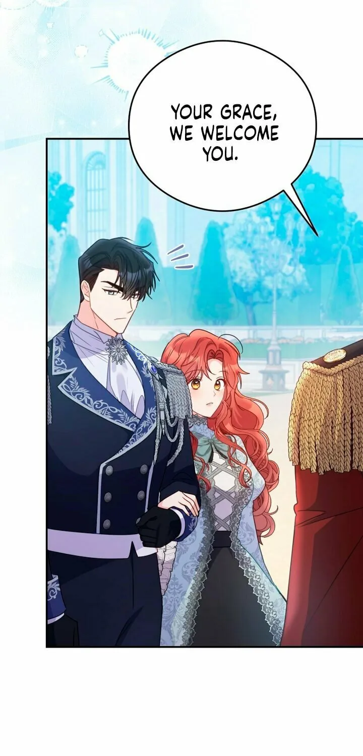 The Villainess Captured the Grand Duke Chapter 14 page 34 - 