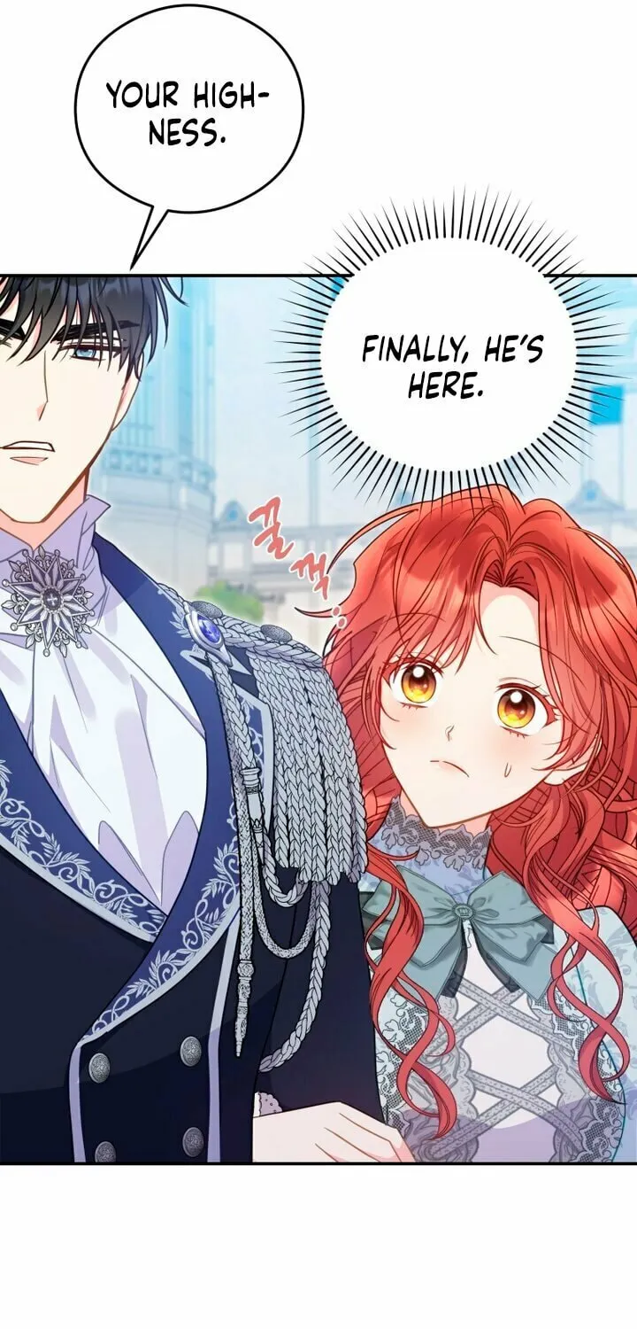 The Villainess Captured the Grand Duke Chapter 14 page 36 - 
