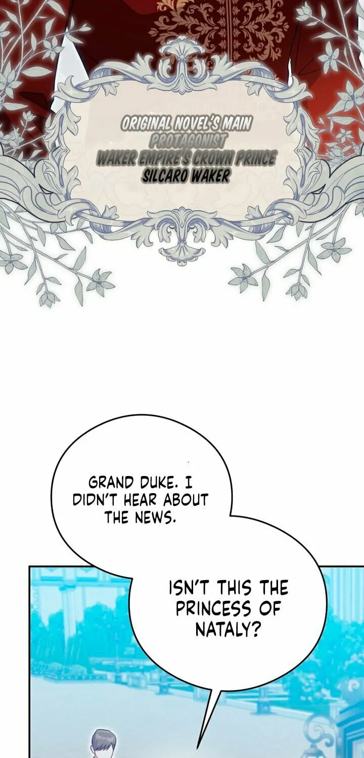 The Villainess Captured the Grand Duke Chapter 14 page 38 - 