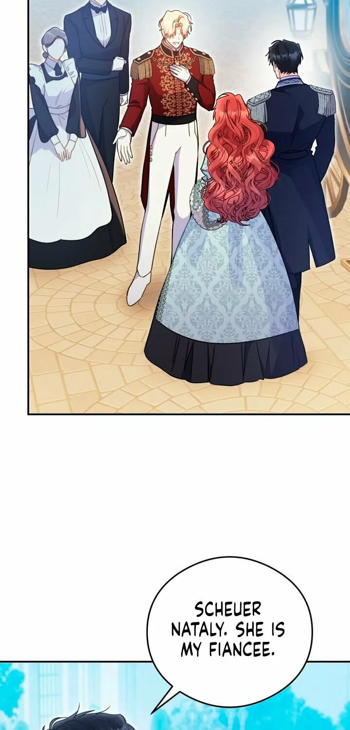 The Villainess Captured the Grand Duke Chapter 14 page 39 - 