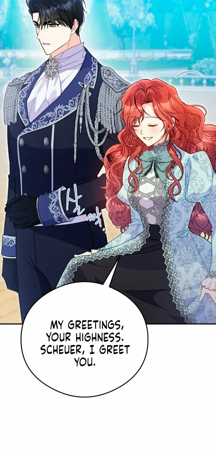 The Villainess Captured the Grand Duke Chapter 14 page 40 - 
