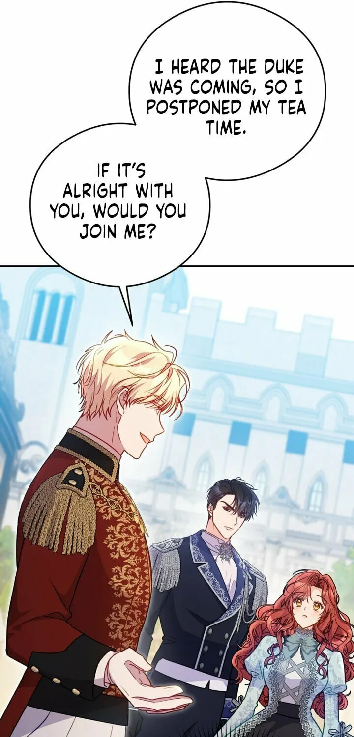 The Villainess Captured the Grand Duke Chapter 14 page 43 - 