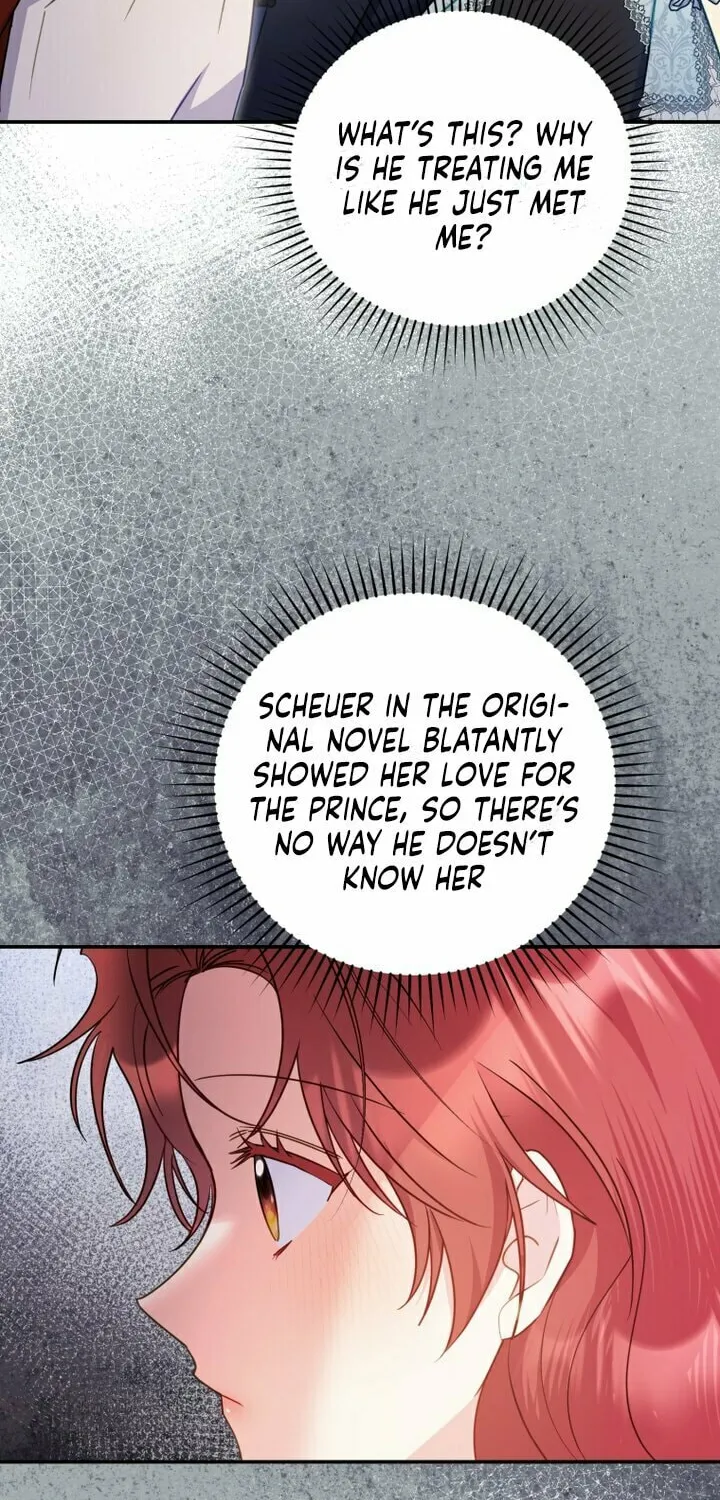 The Villainess Captured the Grand Duke Chapter 14 page 44 - 