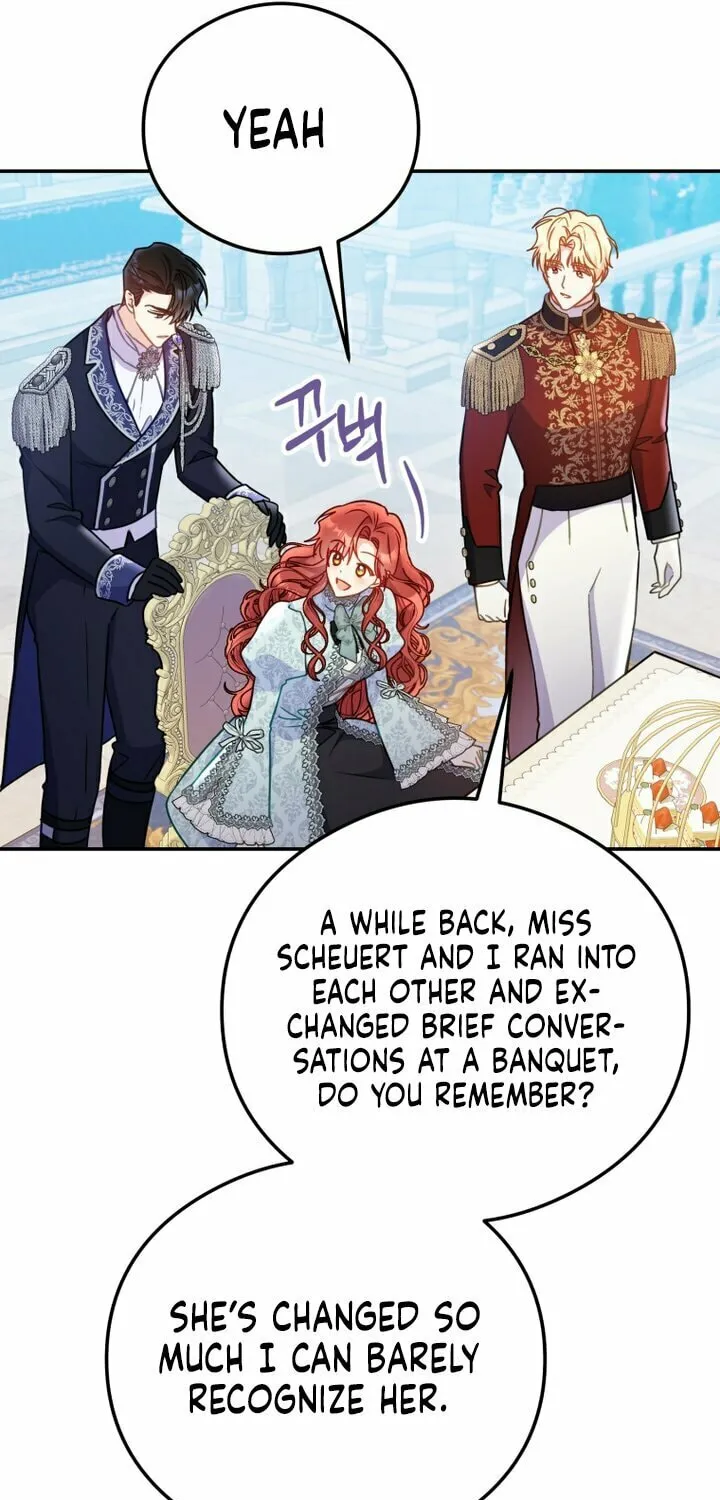 The Villainess Captured the Grand Duke Chapter 14 page 57 - 